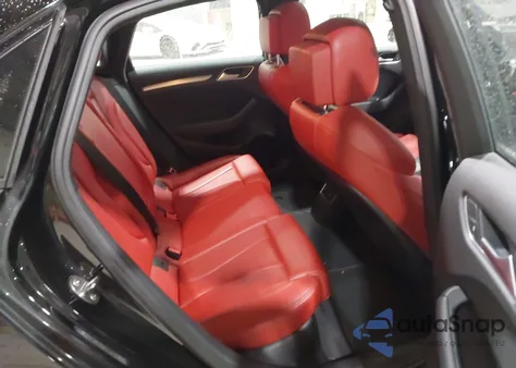 2017 Audi S3 2.0T Premium Plus из США, поврежденный, VIN WAUB1GFF9H1076278